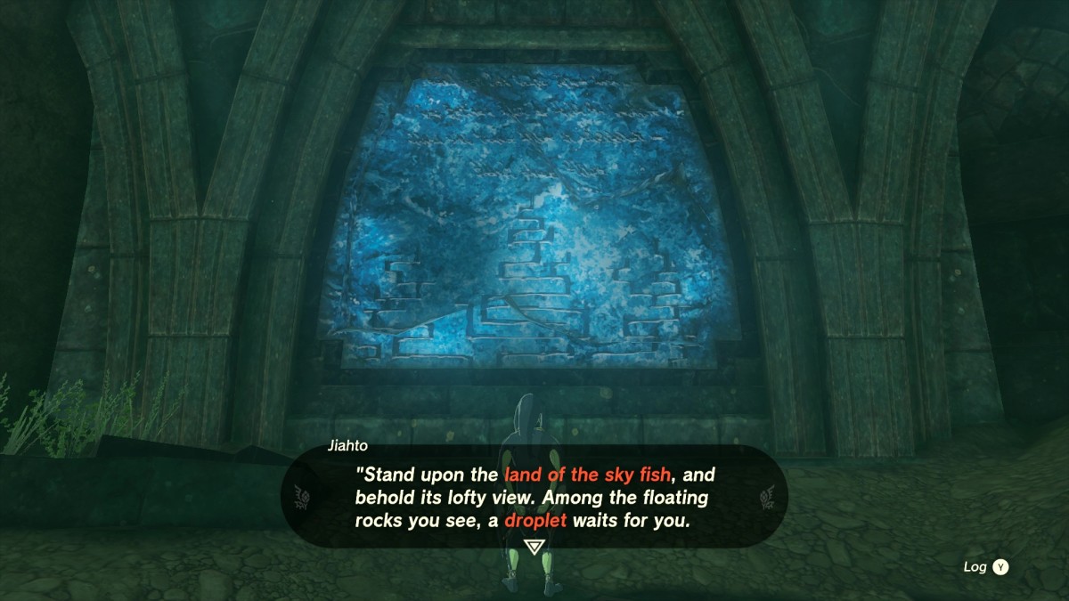 the broken slate quest zelda tears of the kingdom glhf (2)